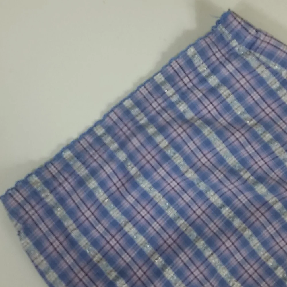 Secret treasures, 0071, blue and lavender pajamas - Picture 5 of 6